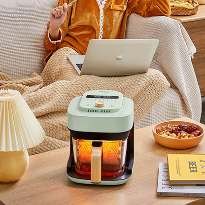 Automatic Rotary Visual Air Fryer